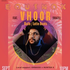 Vhoor Opener Live from Hand Fire 9/15/23