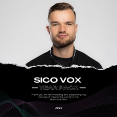 SICO VOX - REMIX PACK - 2023