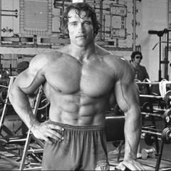 arnold x bloody mary motivation