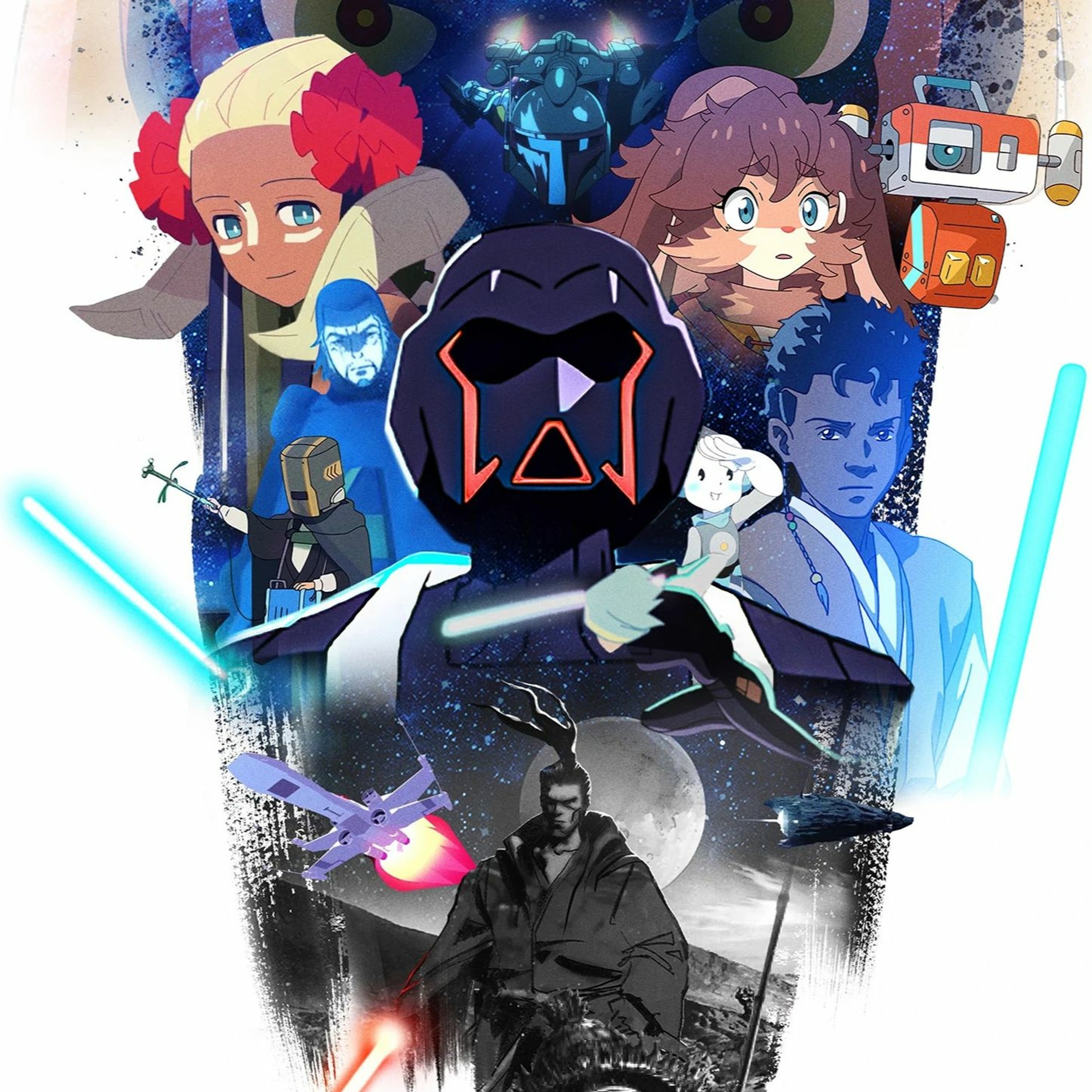 The ThawedCast: Conversations About Animation