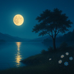 달빛 속 숨결 Breath in the Moonlight