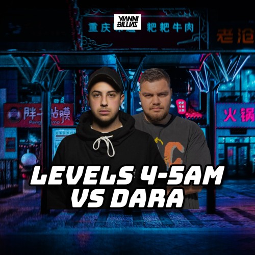 Levels Nightclub 4-5am Yianni Vs Dara GF Weekend (28/09/2024)