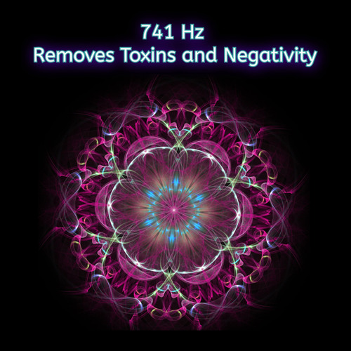 741 Hz Solfeggio Frequency Pure Tone