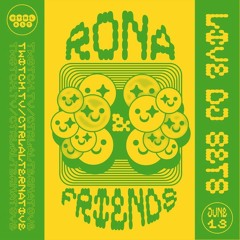 Dj $uga Rice - Rona & Friends Set