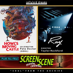 PETER DOCTER + TAYLOR HACKFORD + ALL NEW MOVIE REVIEWS (CELLULOID DREAMS THE MOVIE SHOW) 1-4-21