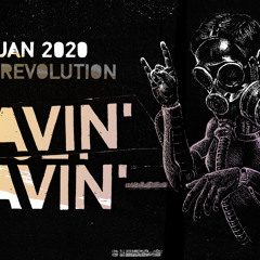 Haide Cuhn @ RAVIN' RAVIN' 2020, Sektor Evolution Dresden