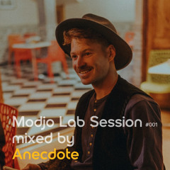 Modjo Lab Session #001 hosted by Anecdote