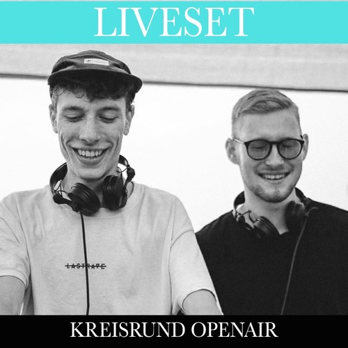 Jonas Purrucker b2b Chris Witzig @ Kreisrund Open Air