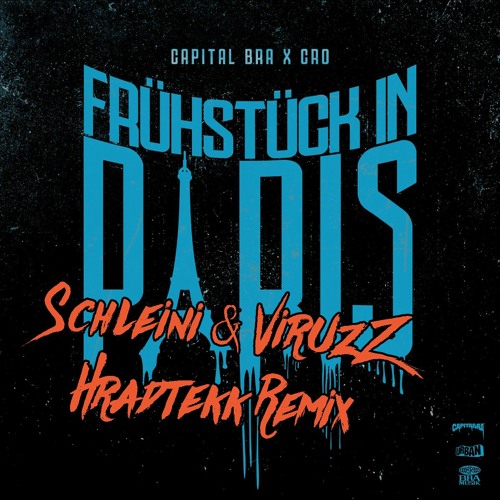 ViruzZ & Schleini - Frühstück in Paris