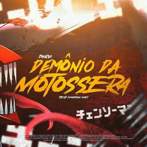 O DEMÔNIO MAIS TEMIDO (Rap do Demônio Motosserra / Chainsaw Man