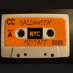 CC Halloween Mix Tape 2025
