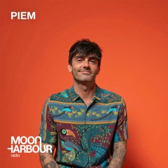 Moon Harbour Radio: Piem - 16 April 2022