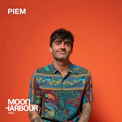 Moon Harbour Radio: Piem - 16 April 2022