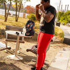 Ro Brinks x Twin Le Prophet x Blizzle - OFF WHITE