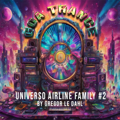 Gregor le DahL - Universo Family Mix #2