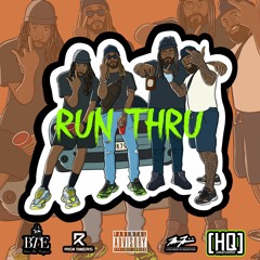[FEATURED] EddieP - Run Thru (ft. Big Flock, Don Julio Mani)
