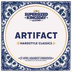 Supersized Kingsday Festival 2024 | Hardstyle Classics | Artifact