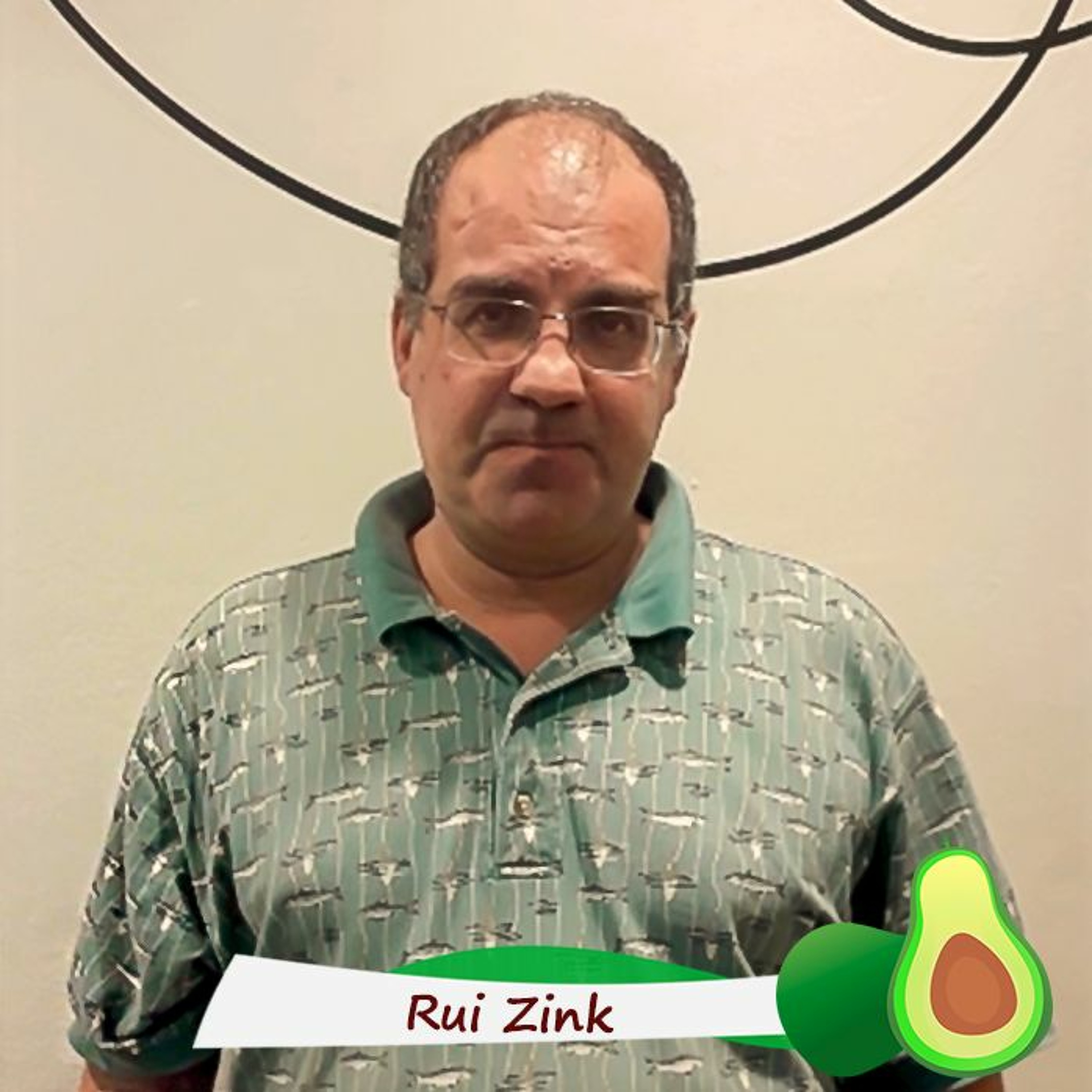 Nada de mais #2.10 - Rui Zink