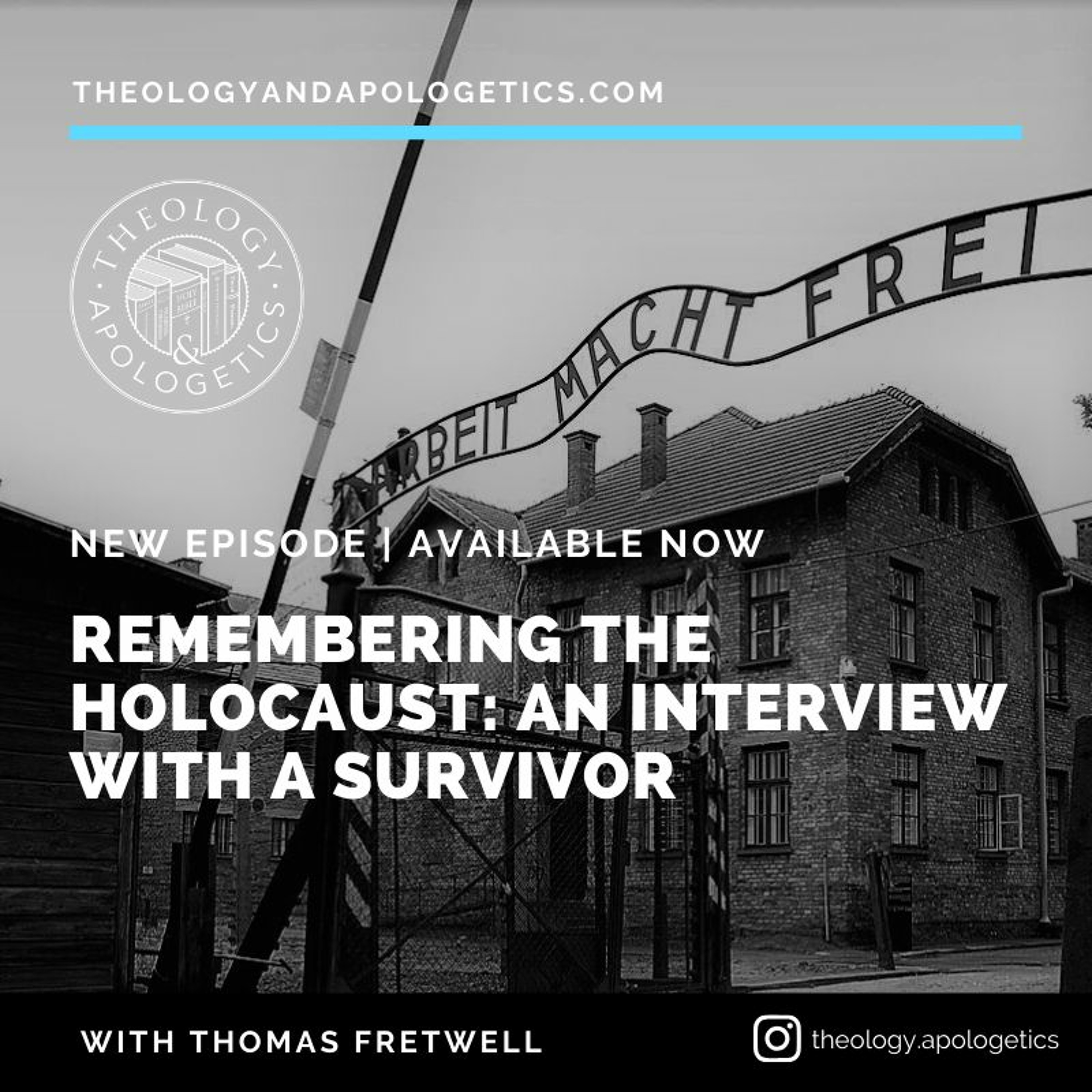 Theology and Apologetics Podcast