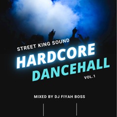 STREET KING SOUND PRESENTS HARDCORE DANCEHALL VOL.1