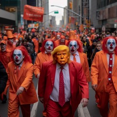 Exponential Sadness March