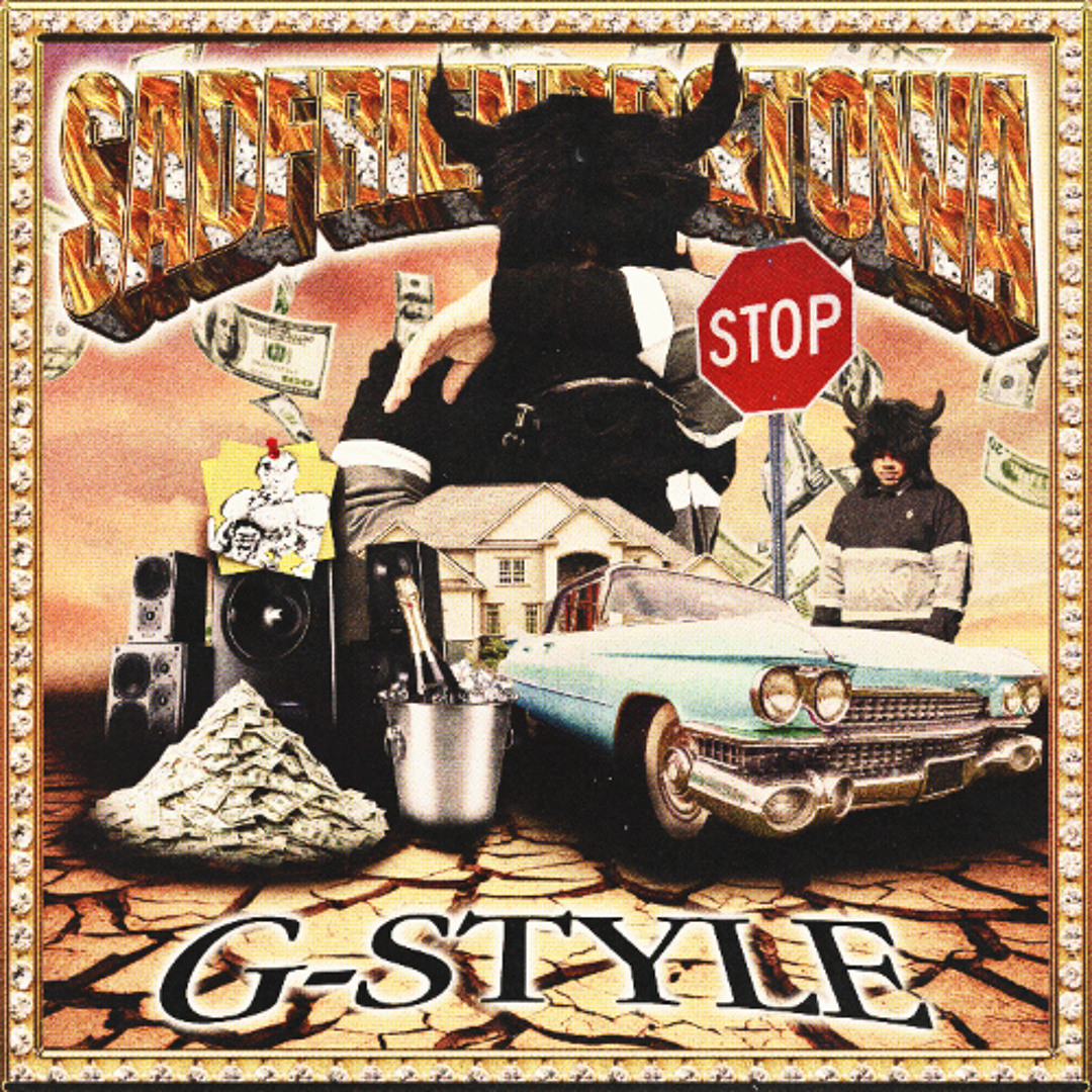 洋楽 Y.D.S.P YOUNG DANKSTA STYLE POSSE g-rap Young G's - Apple Music