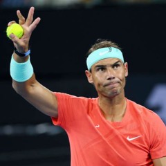 791 -Rafael Nadal retires!  (12.10.24)