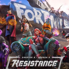 Fortnite - Chapter 3 Season 2 “Resistance” Battle Pass Theme