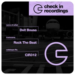 Dvit Bousa - Rock The Beat (Original Mix)