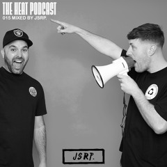 The HEAT Podcast 015 - JSRP (2021 Sign Out Mix)