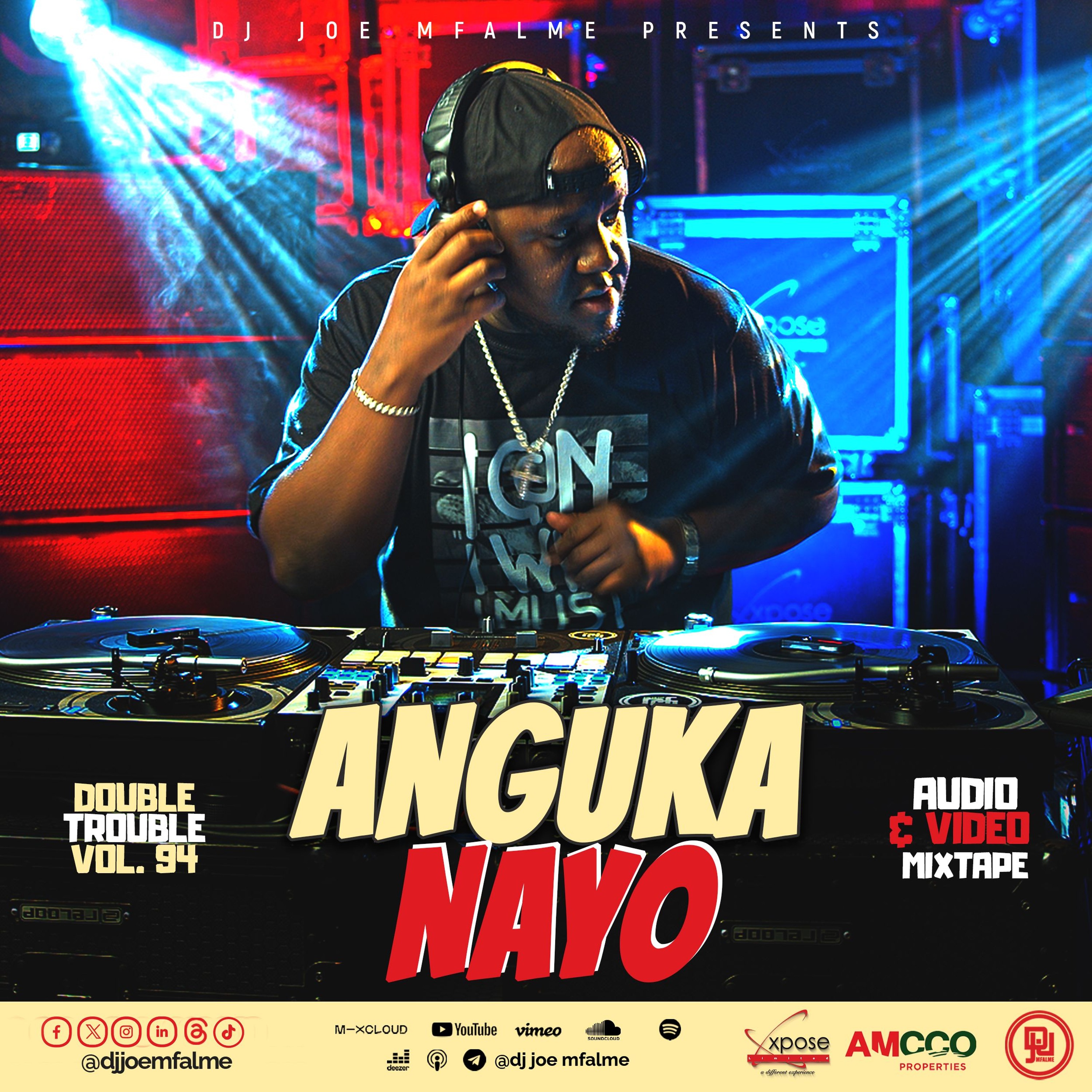 The Double Trouble Mixxtape 2024 Volume 94 Anguka Nayo Edition episode artwork