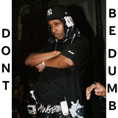 A$AP Rocky - NAH FRR (feat. Thoto & Tommy Revenge) [Don't Be Dumb Unreleased]