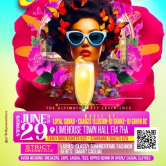 SUMMER ESCAPADE PROMO MIXTAPE 2024