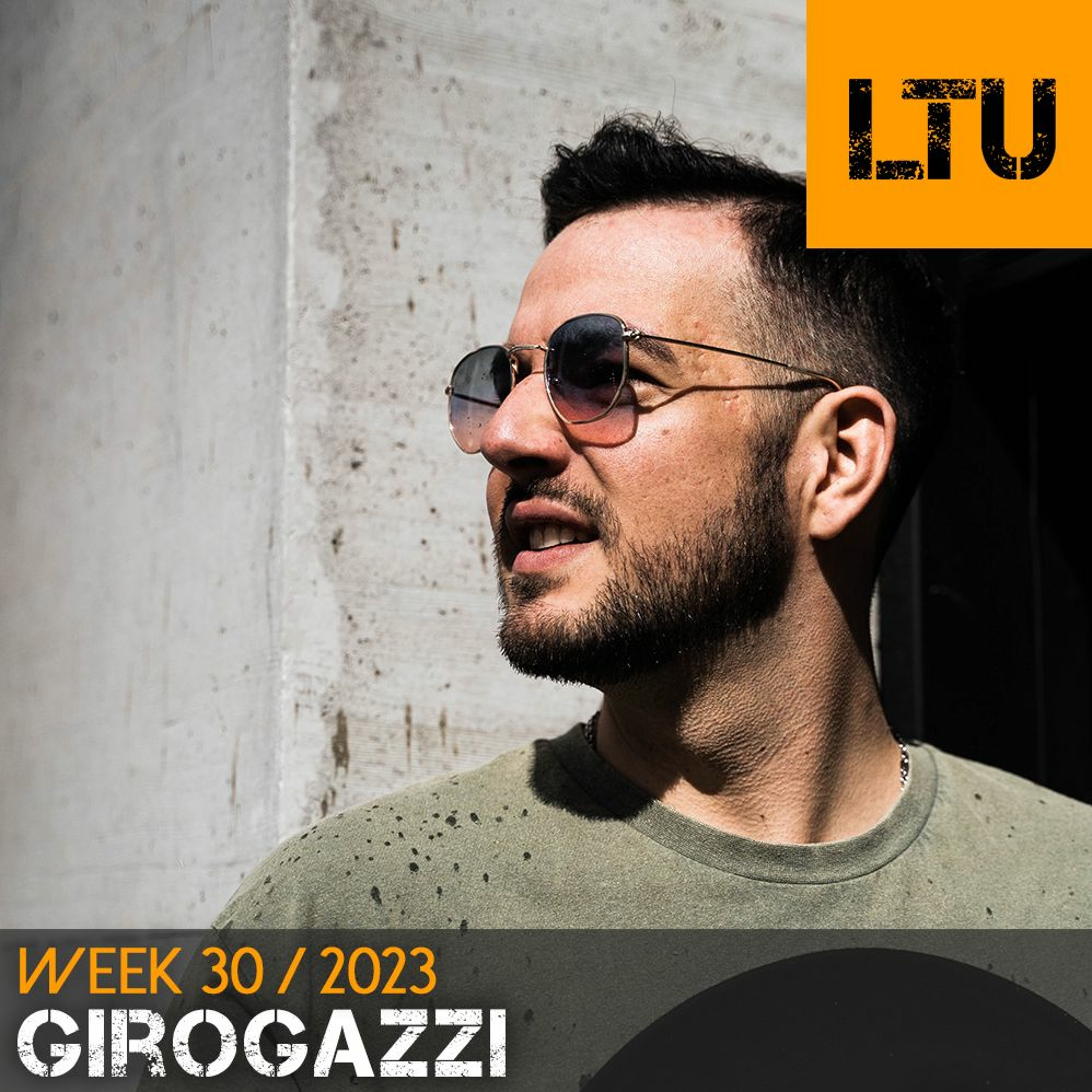 WEEK-30 | 2023 LTU-Podcast - Girogazzi episode artwork