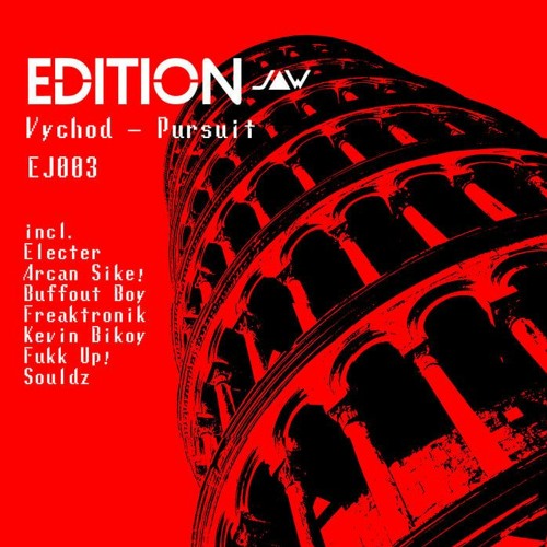 Vychod - Pursuit (Freaktronik Remix Snippet)