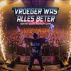 Brennan Heart At Vroeger Was Alles Beter 2023 (Classic Set) DJ mix artwork - Electronic music tracklist cover image