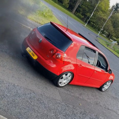if in doubt flat out!