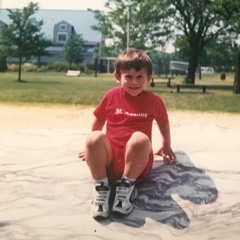 talking to a fucking mirror