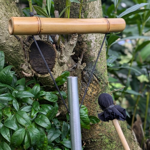 The Saturn Chime | E Solfeggio Pipe | 432 Hz | QuietWaves