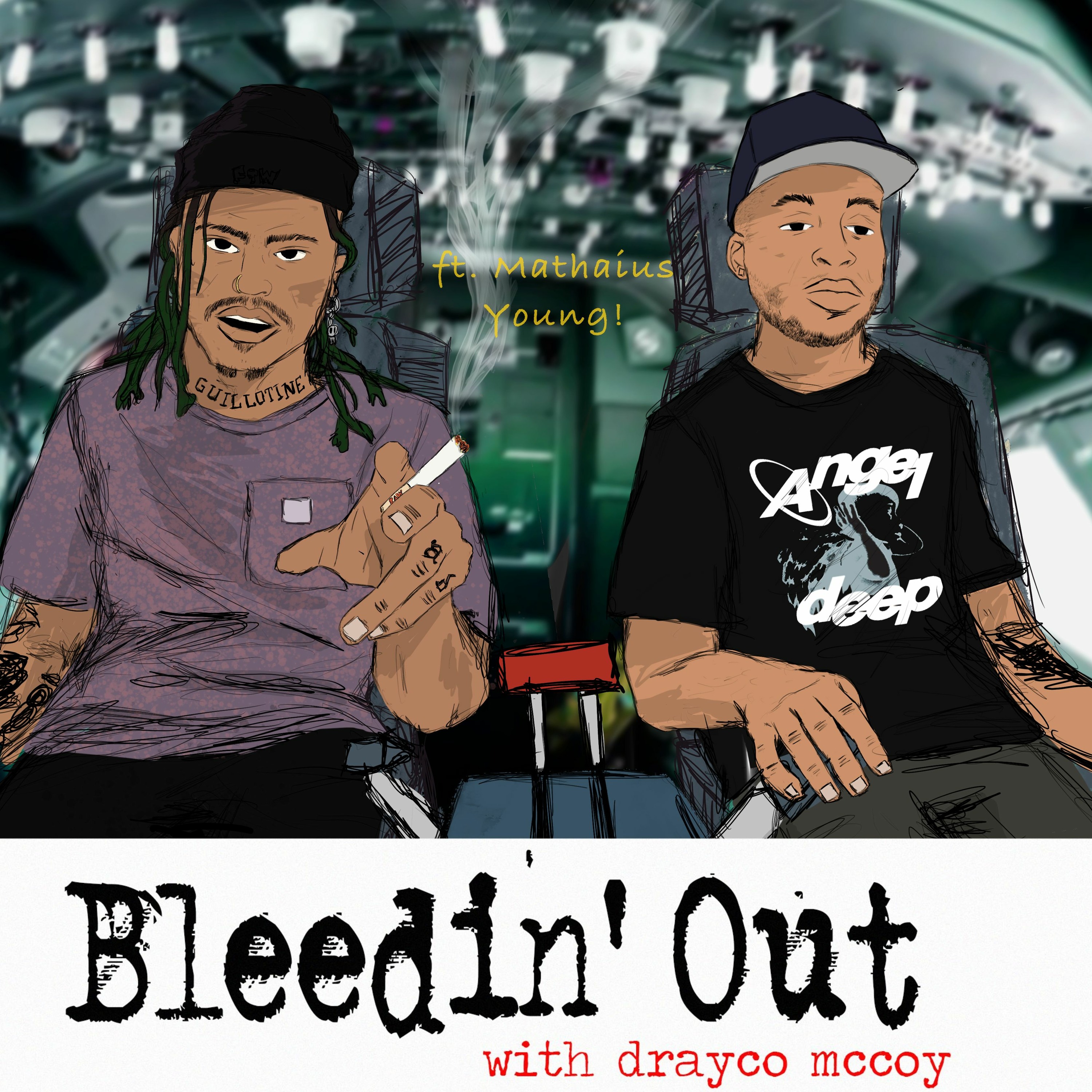 The Floor Breakers Podcast w/ Drayco McCoy