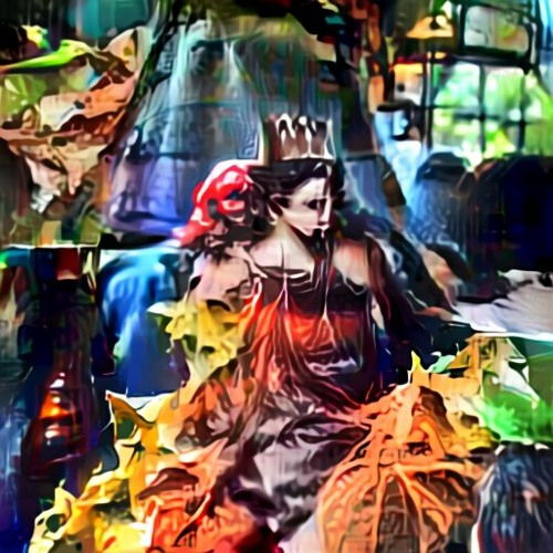 Bella In The Witch Elm