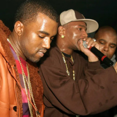 Kanye West x Cam'ron Purple Haze Type Beat - DOWN BAD