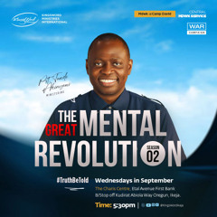 MDWK @CAMP DAVID - THE GREAT MENTAL REVOLUTION SEASON 2 - 3RD AUG 2025