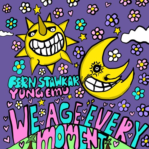 WeAgeEveryMoment w/ yung emu