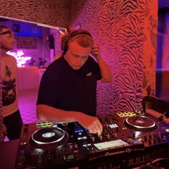 Friendly Pressure X Disco Tetris - JA Mix