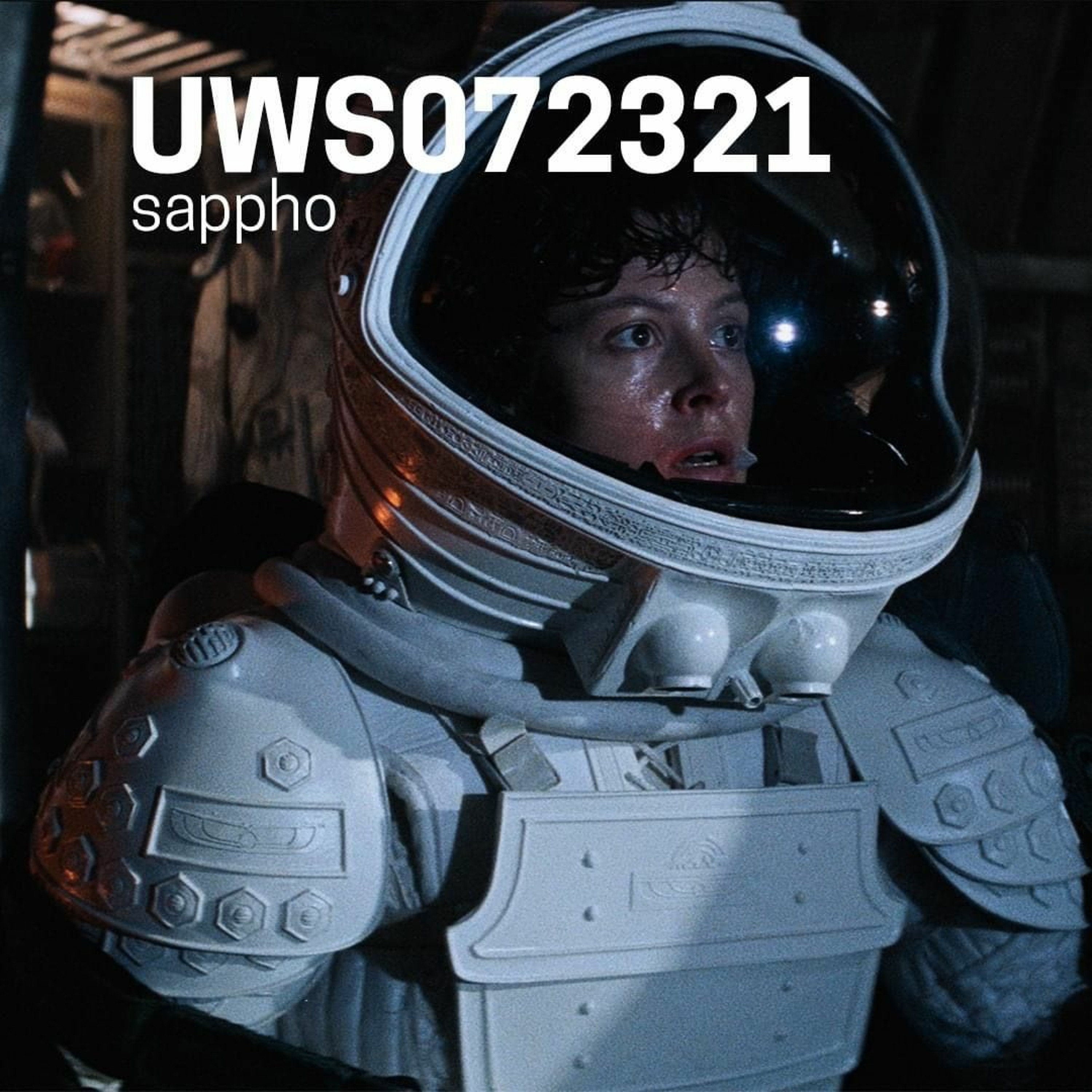 Ultrawizard 7.23.2021 Sappho episode artwork