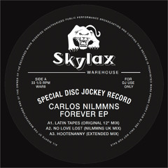 Premiere: Carlos Nilmmns – Latin Tapes [Skylax]