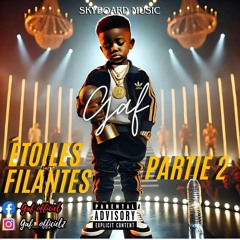 GAF - Kichta Ma Belle (Album "Étoiles Filantes Part.2")