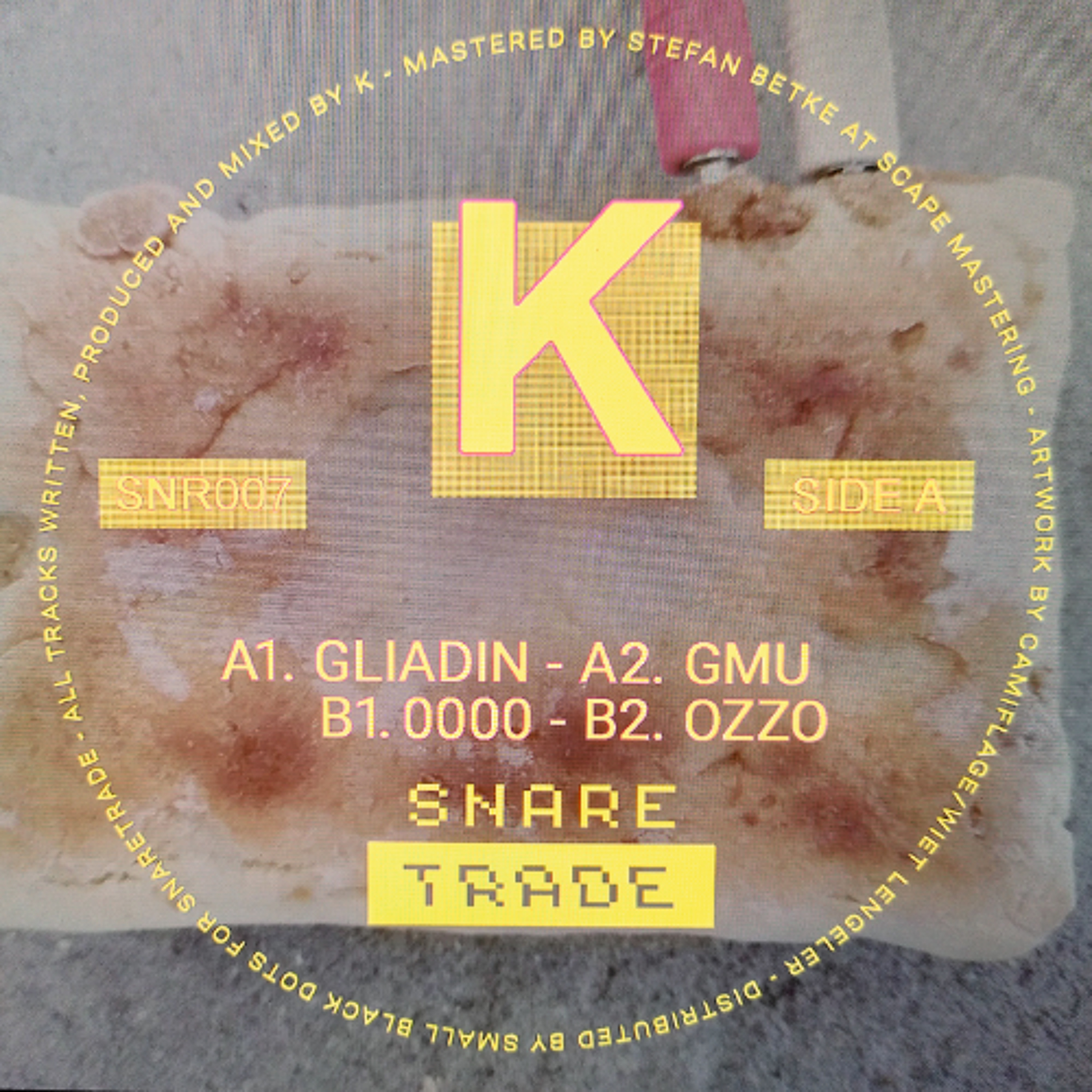 PREMIERE : K - Ozzo