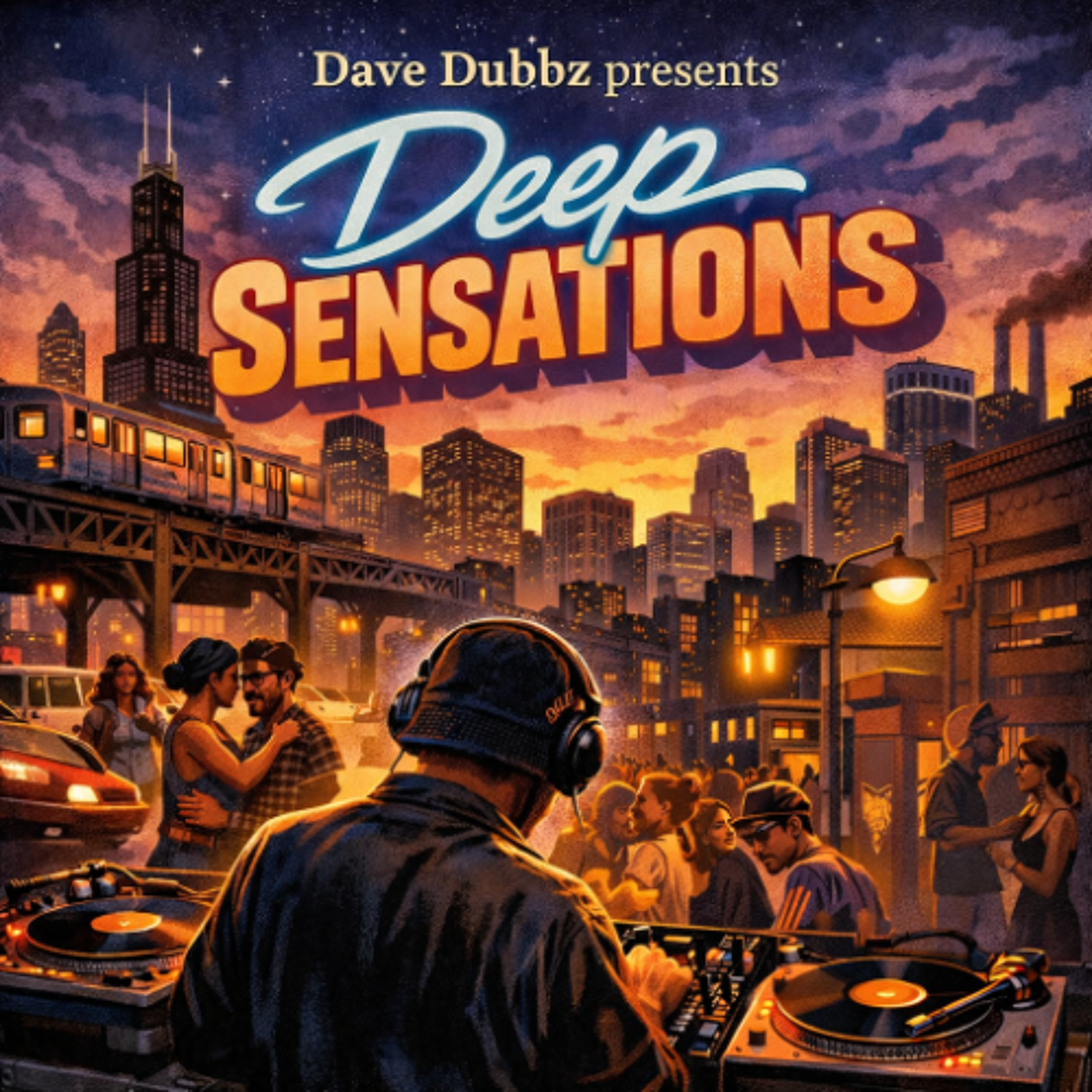 Deep Sensations episode artwork